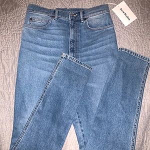 Acne Studios 1994 Super Blue Jeans